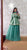 Raha Sea Green Fandy Silk Lehenga Set