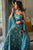 Astuti  Ocean Mist Ethnic Wear Anarkali