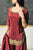 Avenira Silk Charm Palazzo Set