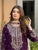 Kiara Faux Georgette Elegance Suit Set