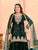Velmira Velvet Sequence Sharara Set
