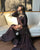 Zeraya Crep Moti Farshi Set