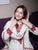 Zerina Rayon Thread Farshi Set