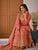 Premium Crunchy Silk Sharara Set