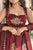 Premium Anarkali Jali Plazo Set