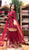 Elviana Thread Luxe Sharara Set