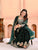 Velmira Velvet Sequence Sharara Set
