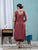 Elyra Chinnon Code Grace Suit Set