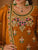 Arezia Fandy Silk Sharara Set