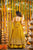 Ocira Mustard Silk Anarkali Suit Set