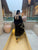 Virexa Vichitra Silk Anarkali Set