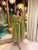 Royal Vichitra Silk Anarkali Set