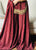 Avenira Silk Charm Palazzo Set