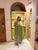 Royal Vichitra Silk Anarkali Set