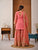 Premium Crunchy Silk Sharara Set